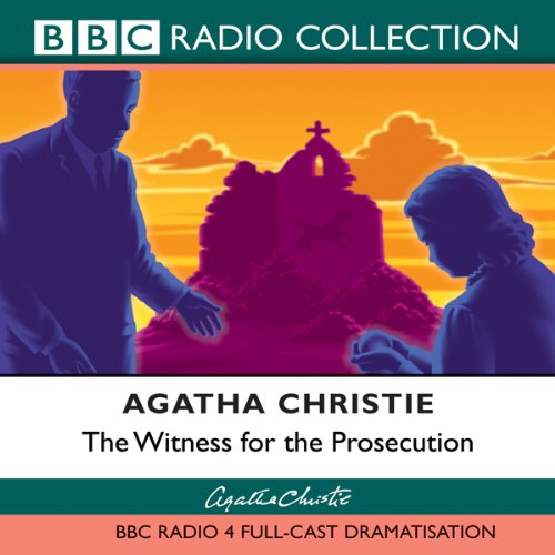 Cover of The Witness For Prosecution