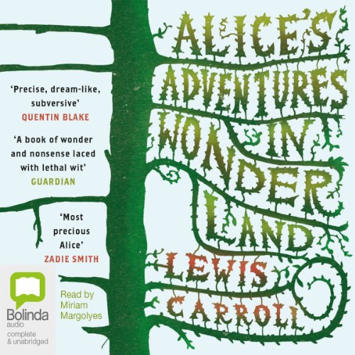 Cover of Alice's Adventures in Wonderland