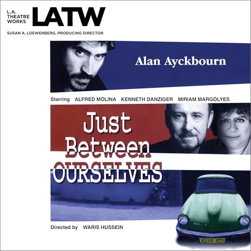 Cover of Just Between Ourselves