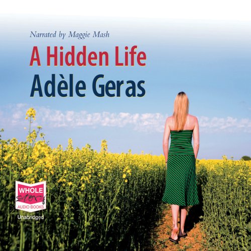 Cover of A Hidden Life