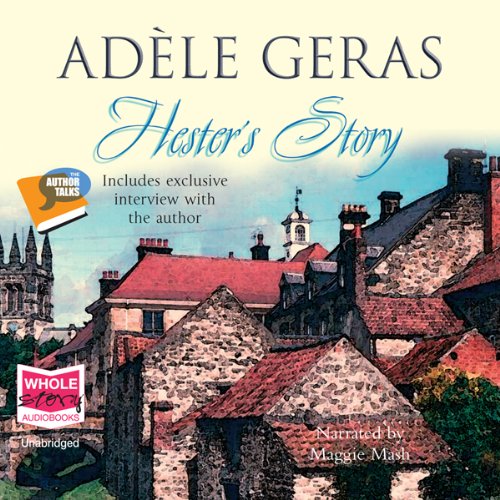 Cover of Hester's Story
