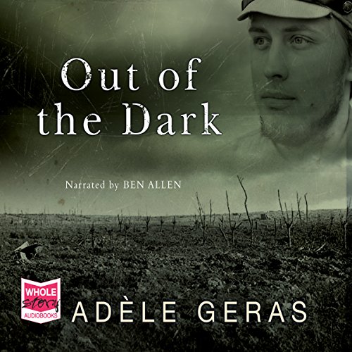 Cover of Out of the Dark