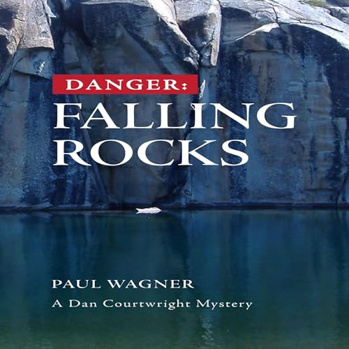 Cover of Danger: Falling Rocks