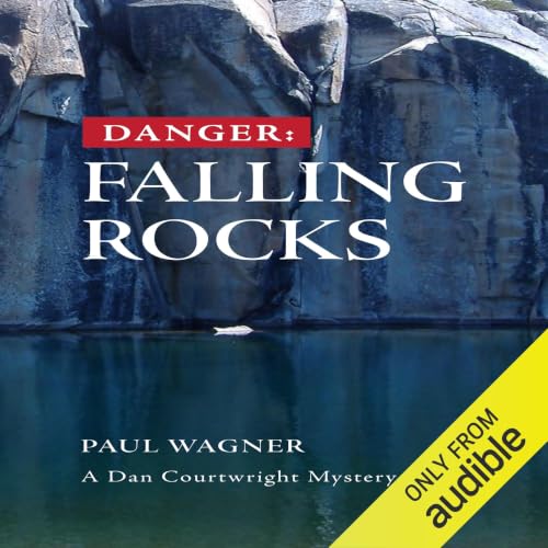 Cover of Danger: Falling Rocks
