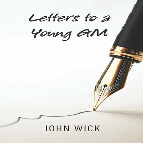 Cover of Letters to a Young GM