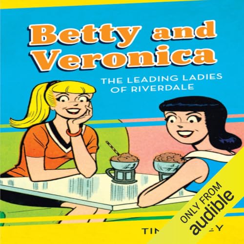 Cover of Betty and Veronica