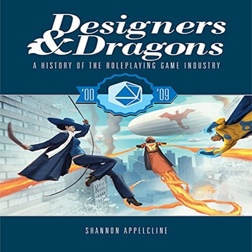 Cover of Designers & Dragons