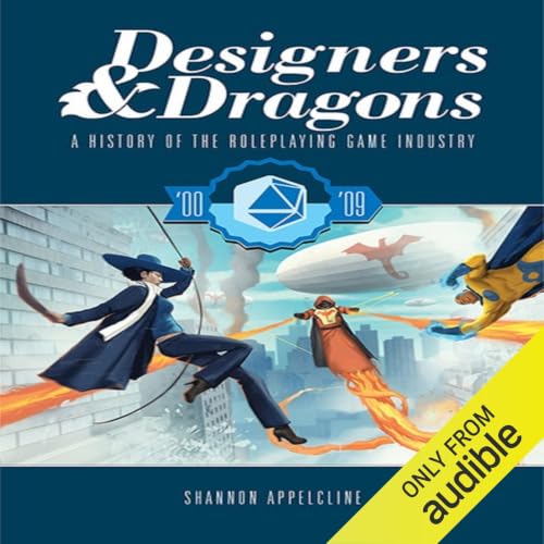 Cover of Designers & Dragons