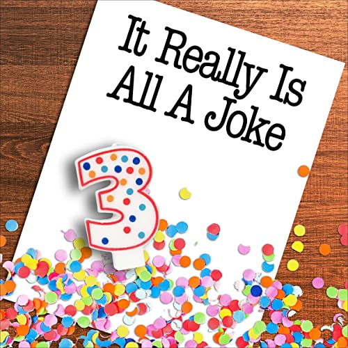 Cover of It Really Is All a Joke