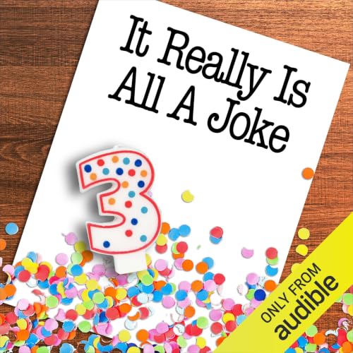 Cover of It Really Is All a Joke