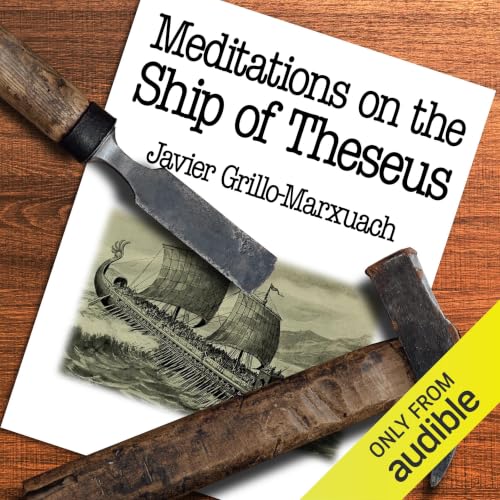 Cover of Meditations on the Ship of Theseus