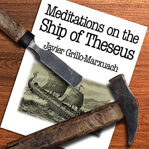 Cover of Meditations on the Ship of Theseus