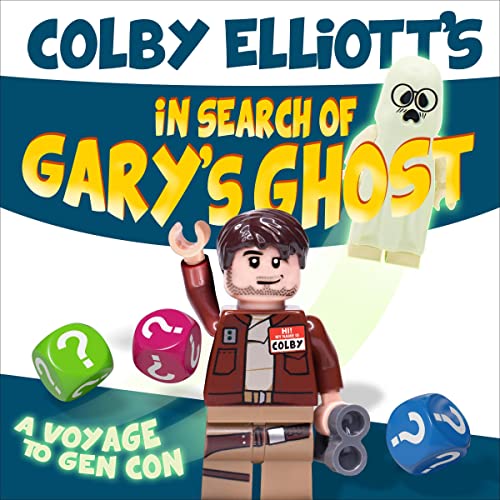 Cover of In Search of Gary's Ghost