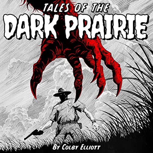 Cover of Tales of the Dark Prairie