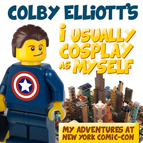 Cover of I Usually Cosplay as Myself