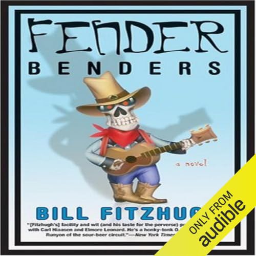 Cover of Fender Benders