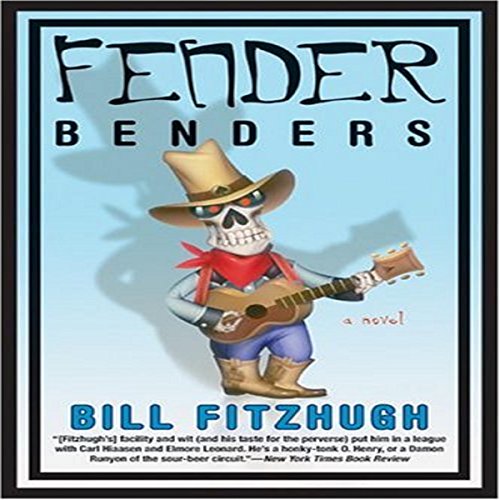Cover of Fender Benders