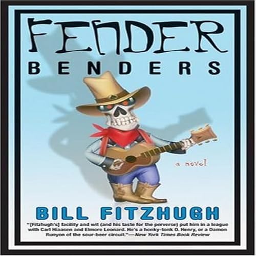 Cover of Fender Benders