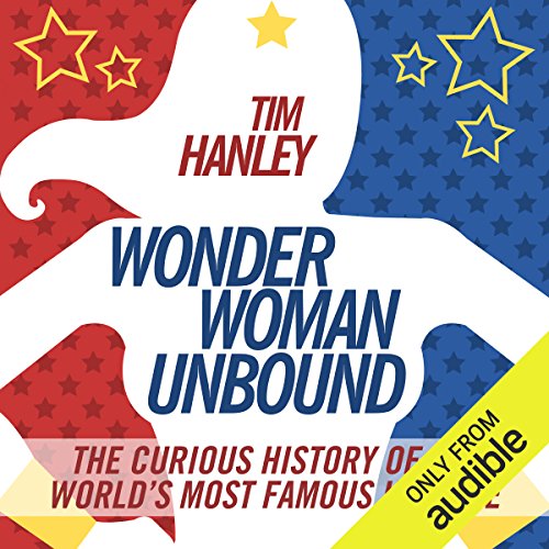 Cover of Wonder Woman Unbound