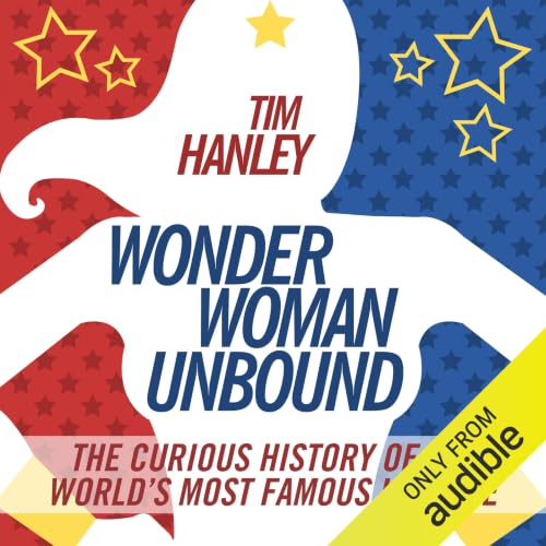 Cover of Wonder Woman Unbound