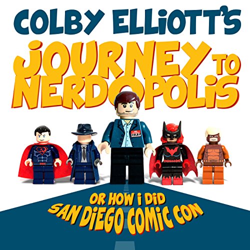 Cover of Journey to Nerdopolis