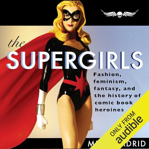 Cover of The Supergirls