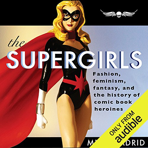 Cover of The Supergirls