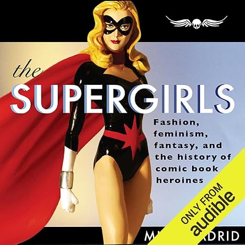Cover of The Supergirls