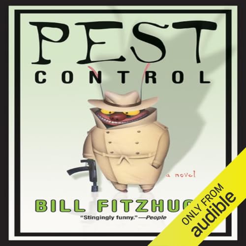 Cover of Pest Control