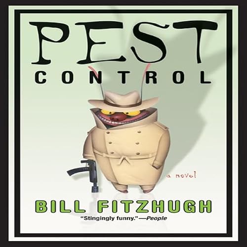 Cover of Pest Control