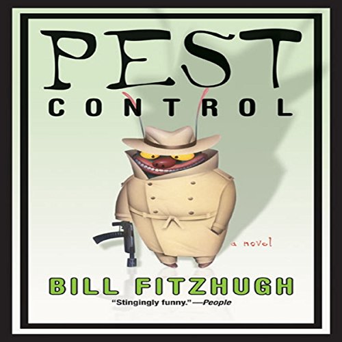 Cover of Pest Control