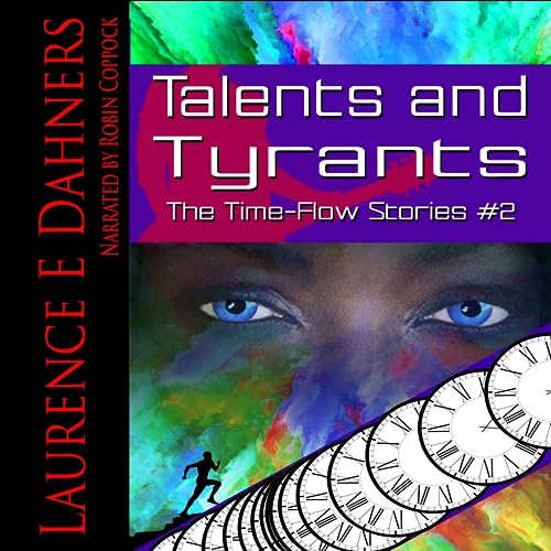 Cover of Talents and Tyrants