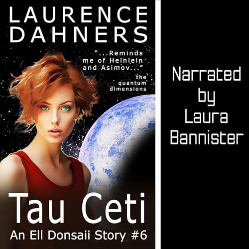 Cover of Tau Ceti
