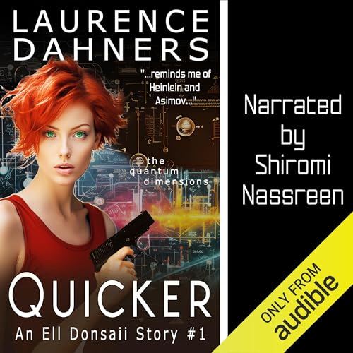 Cover of Quicker