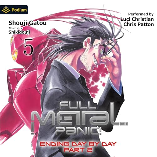 Cover of Full Metal Panic! Volume 5