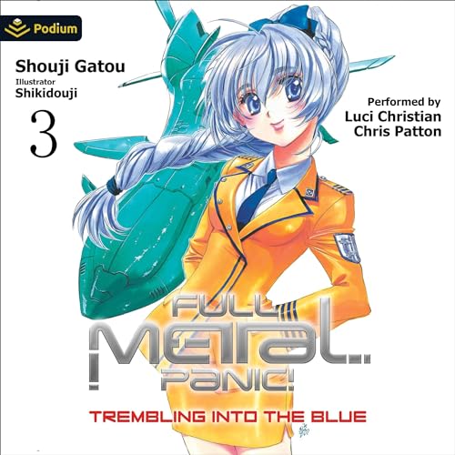 Cover of Full Metal Panic! Volume 3