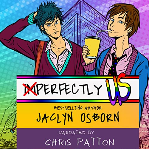 Cover of Perfectly Us