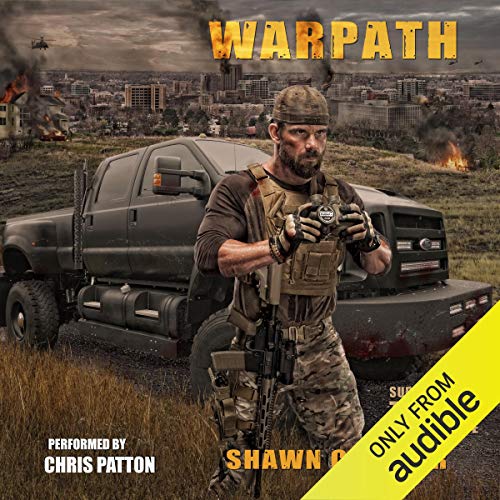 Cover of Warpath
