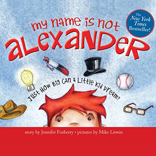 Cover of My Name Is Not Alexander