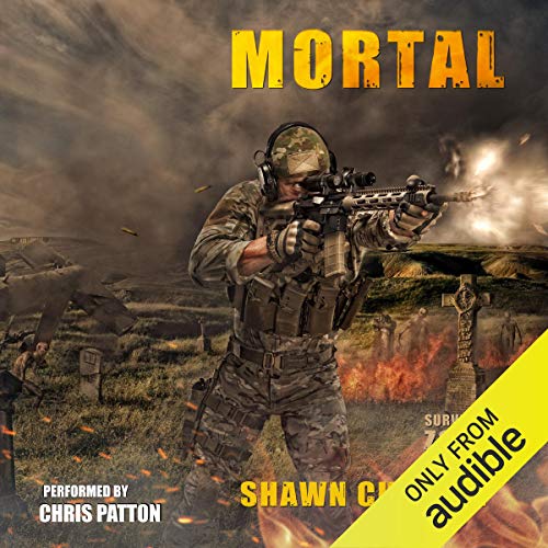 Cover of Mortal