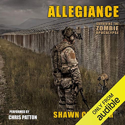 Cover of Allegiance