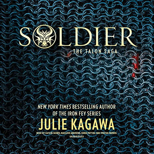Cover of Soldier