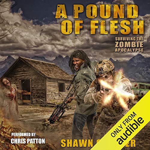 Cover of A Pound of Flesh