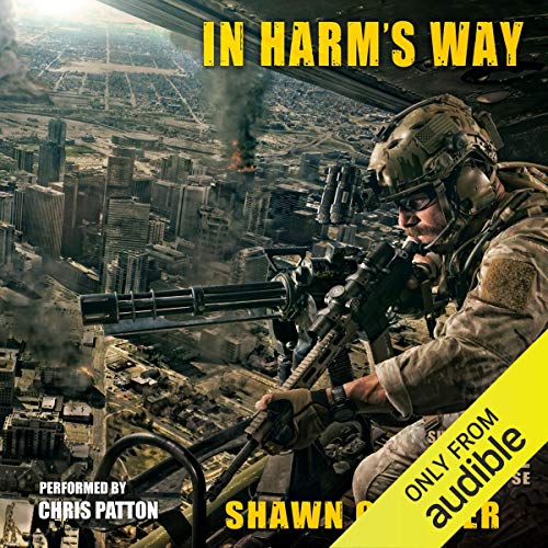 Cover of In Harm's Way