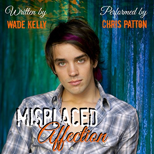 Cover of Misplaced Affection