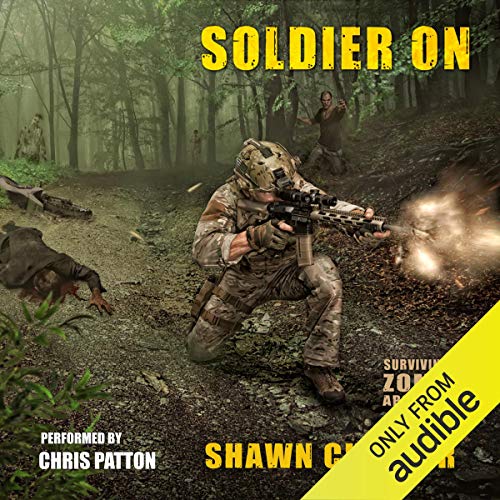 Cover of Soldier On
