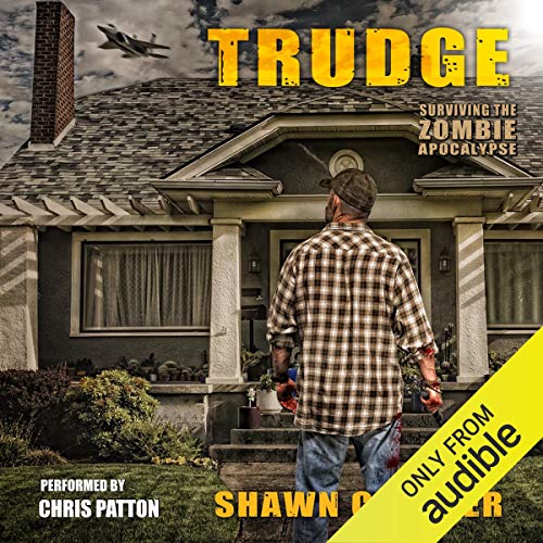 Cover of Trudge