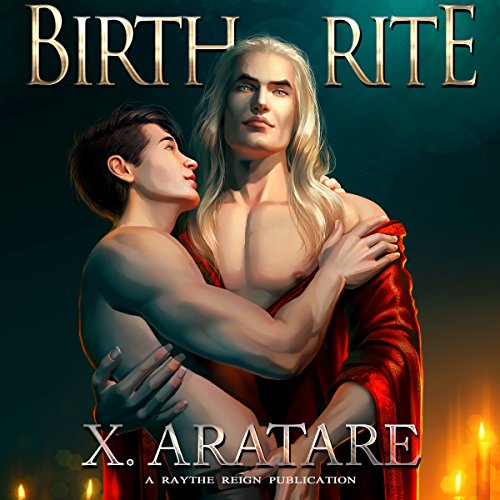 Cover of Birth Rite