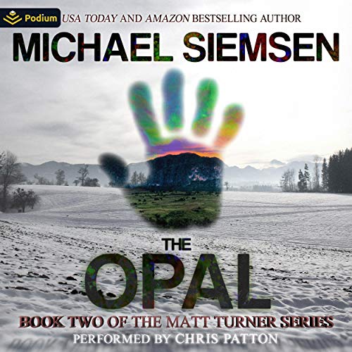 Cover of The Opal