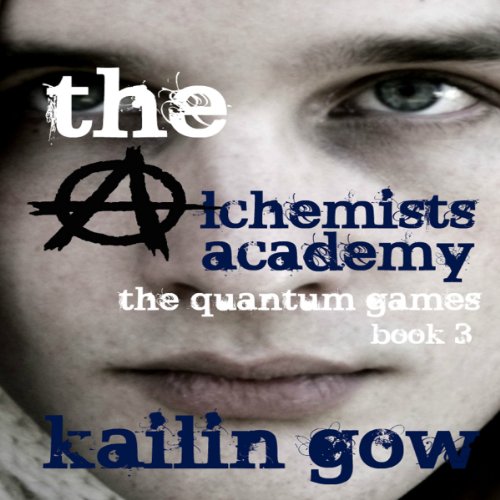 Cover of The Quantum Games